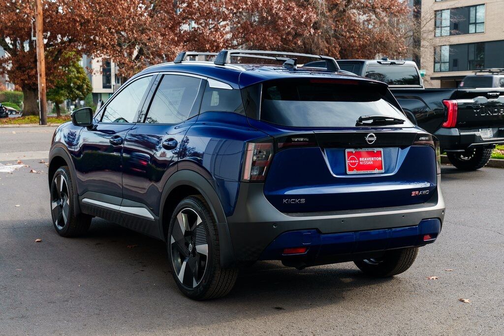 2026 Nissan Kicks SR Beaverton OR
