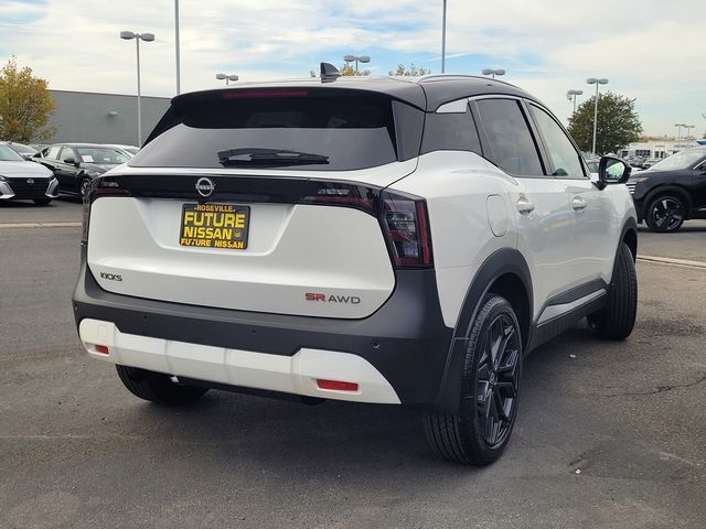 2026 Nissan Kicks SR Roseville CA