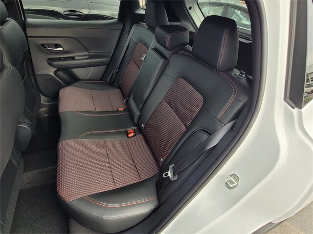 2026 Nissan Kicks SR Roseville CA