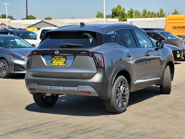 2026 Nissan Kicks SR Roseville CA