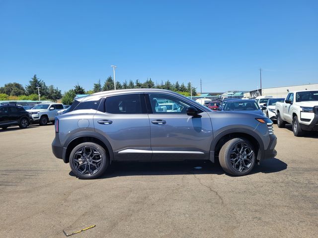 2026 Nissan Kicks SR Roseville CA