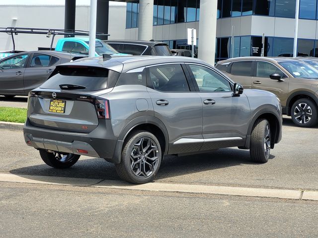 2026 Nissan Kicks SR Roseville CA