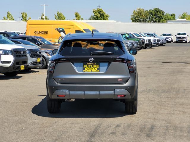 2026 Nissan Kicks SR Roseville CA