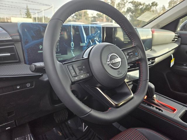 2026 Nissan Kicks SR Roseville CA