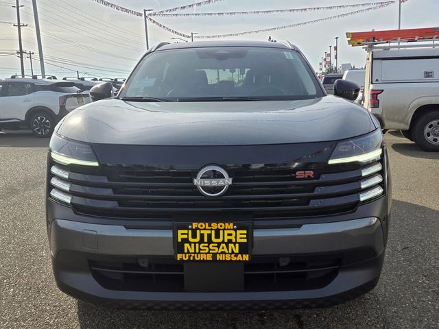 2026 Nissan Kicks SR Roseville CA