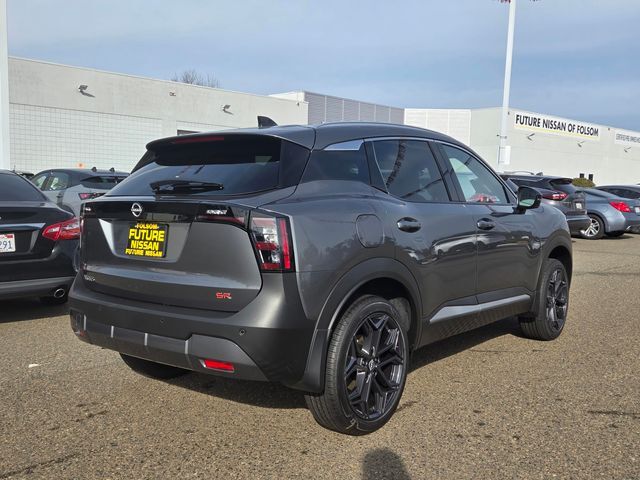 2026 Nissan Kicks SR Roseville CA