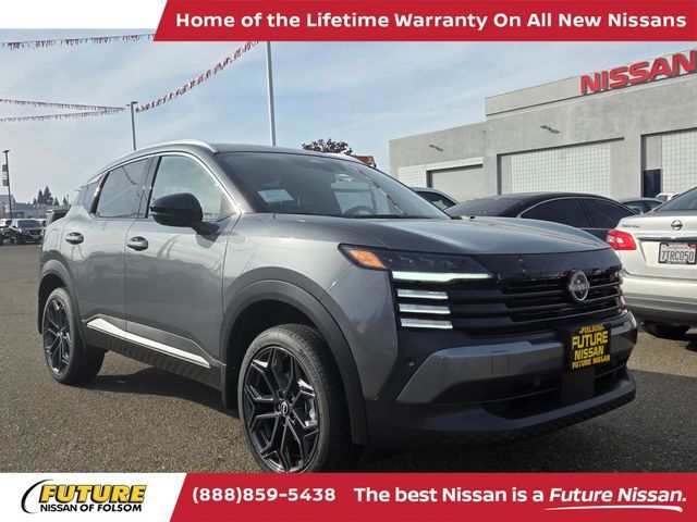 2026 Nissan Kicks SR Roseville CA
