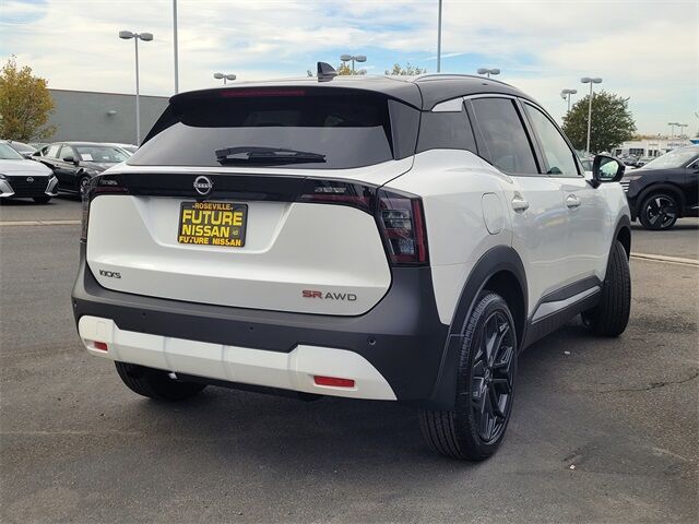 2026 Nissan Kicks SR Roseville CA