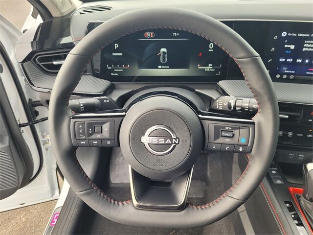 2026 Nissan Kicks SR Roseville CA