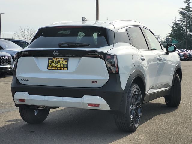 2026 Nissan Kicks SR Roseville CA