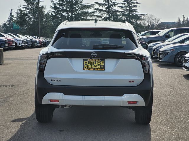 2026 Nissan Kicks SR Roseville CA