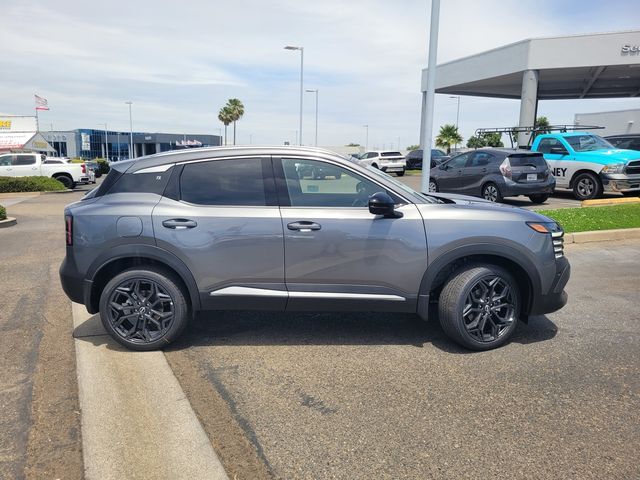 2026 Nissan Kicks SR Roseville CA