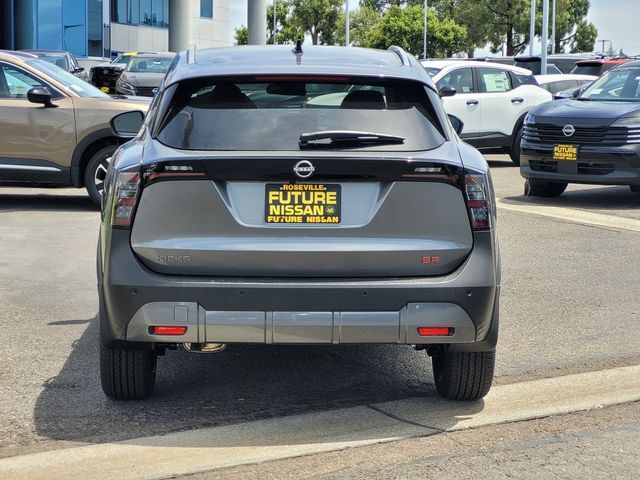 2026 Nissan Kicks SR Roseville CA