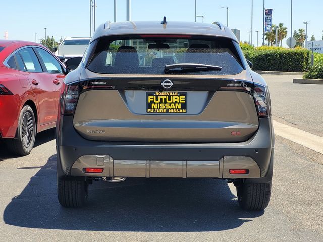 2026 Nissan Kicks SR Roseville CA