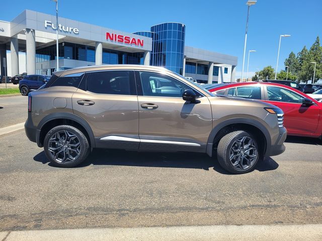 2026 Nissan Kicks SR Roseville CA