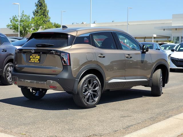2026 Nissan Kicks SR Roseville CA