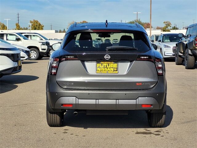 2026 Nissan Kicks SR Roseville CA