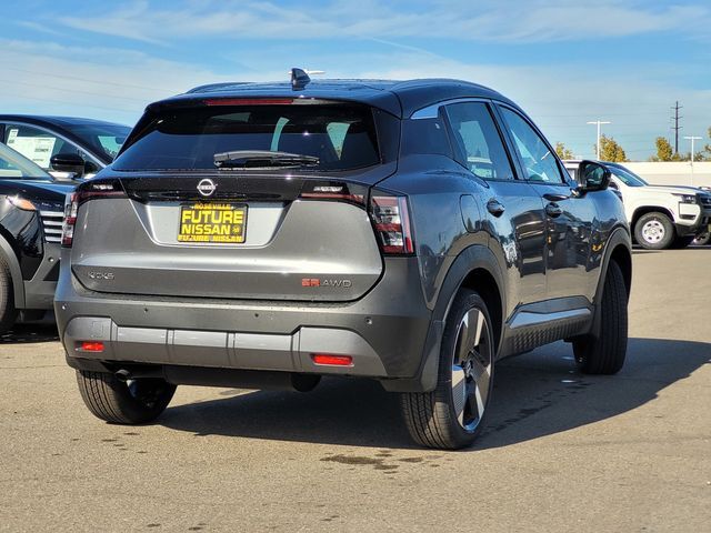 2026 Nissan Kicks SR Roseville CA