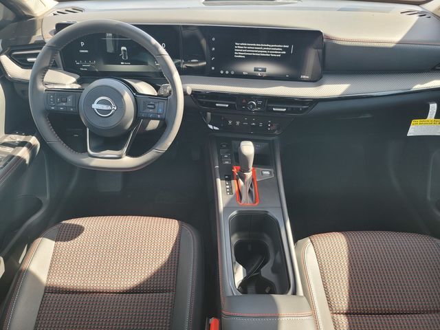 2026 Nissan Kicks SR Roseville CA