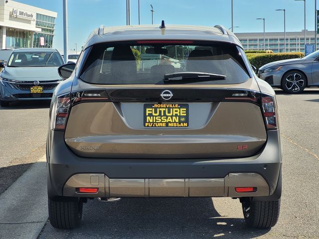 2026 Nissan Kicks SR Roseville CA