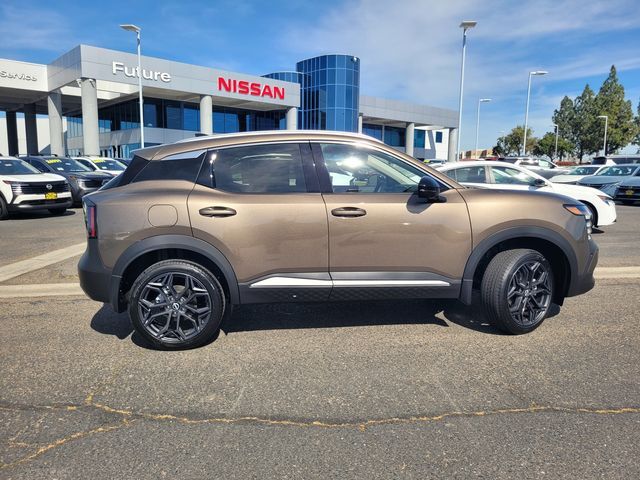 2026 Nissan Kicks SR Roseville CA