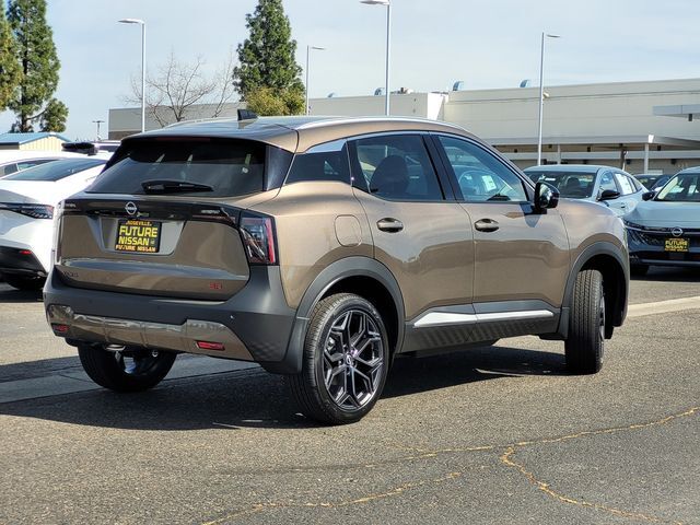 2026 Nissan Kicks SR Roseville CA