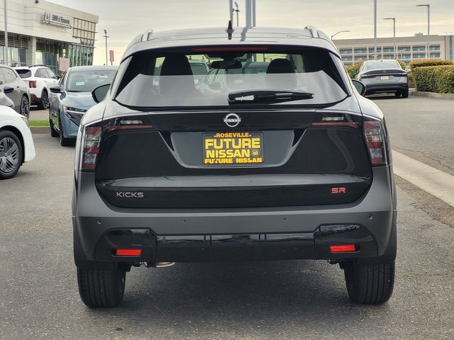 2026 Nissan Kicks SR Roseville CA
