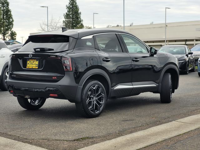 2026 Nissan Kicks SR Roseville CA