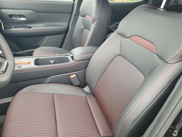 2026 Nissan Kicks SR Roseville CA