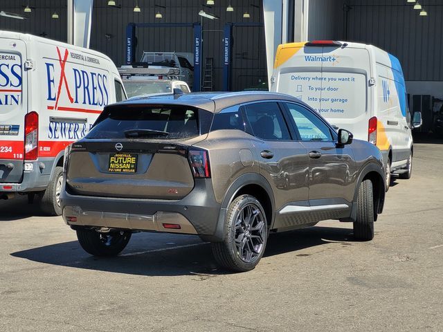 2026 Nissan Kicks SR Roseville CA