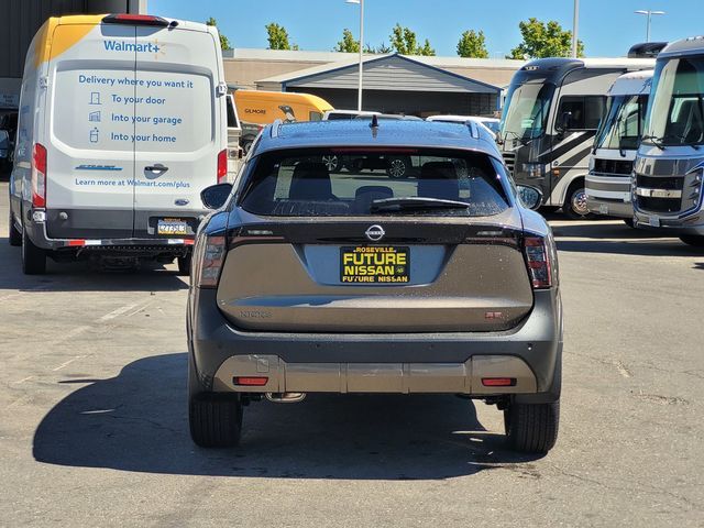 2026 Nissan Kicks SR Roseville CA
