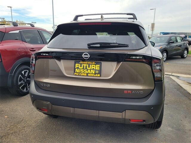 2026 Nissan Kicks SR Roseville CA