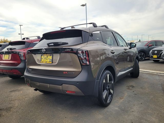 2026 Nissan Kicks SR Roseville CA