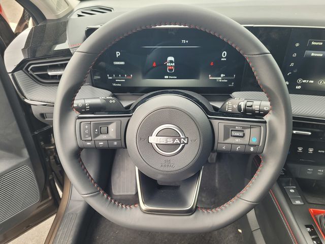 2026 Nissan Kicks SR Roseville CA