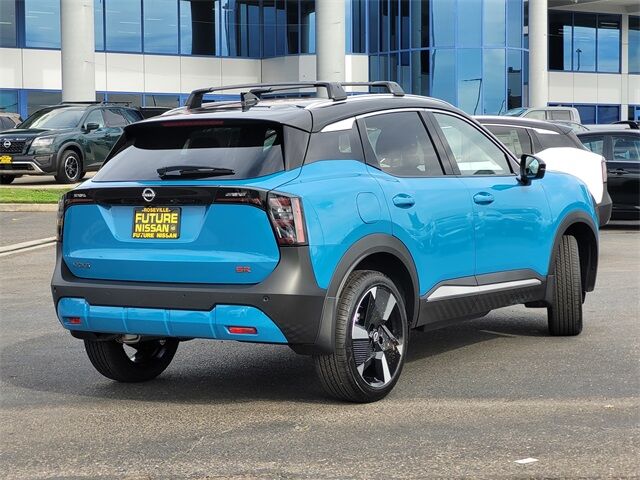 2026 Nissan Kicks SR Roseville CA