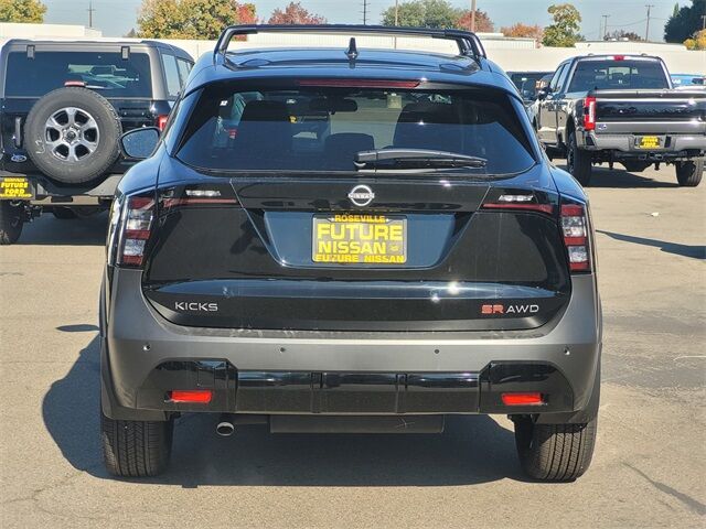 2026 Nissan Kicks SR Roseville CA