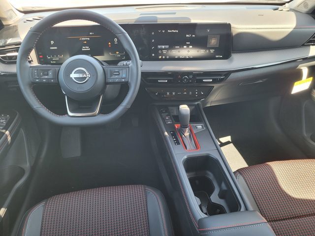2026 Nissan Kicks SR Roseville CA