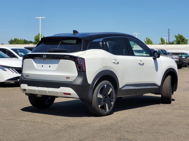 2026 Nissan Kicks SR Roseville CA
