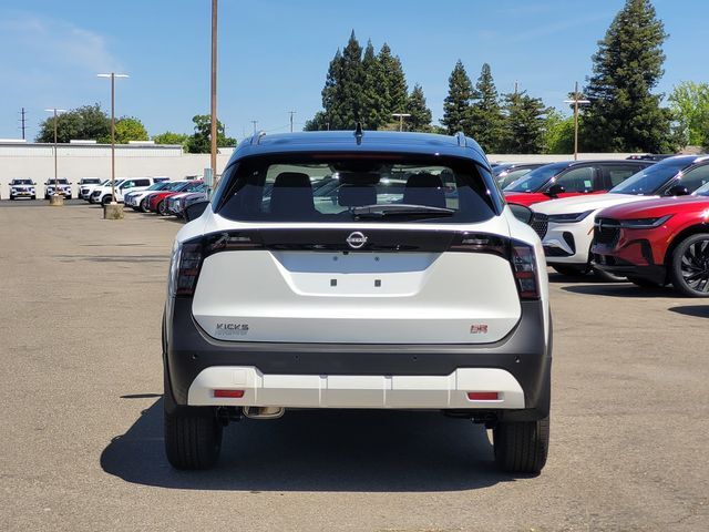 2026 Nissan Kicks SR Roseville CA