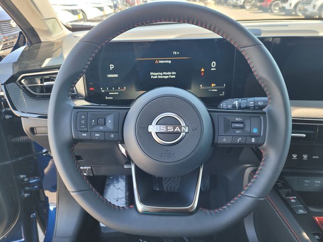 2026 Nissan Kicks SR Roseville CA