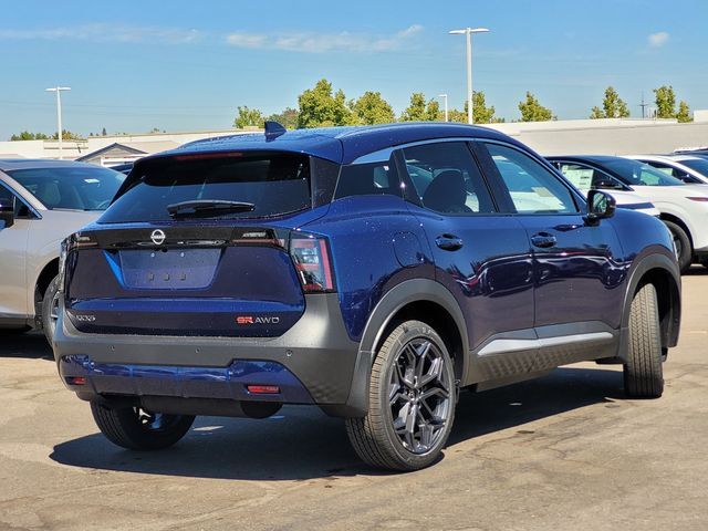 2026 Nissan Kicks SR Roseville CA