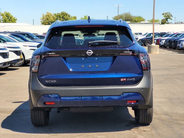 2026 Nissan Kicks SR Roseville CA