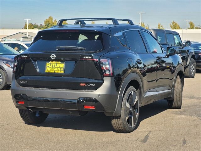 2026 Nissan Kicks SR Roseville CA