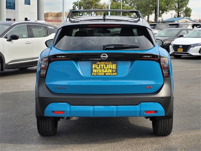 2026 Nissan Kicks SR Roseville CA