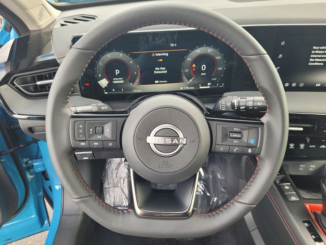 2026 Nissan Kicks SR Roseville CA