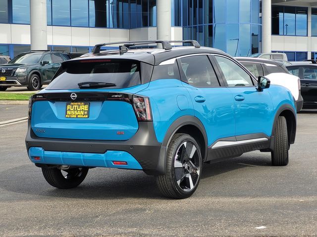 2026 Nissan Kicks SR Roseville CA