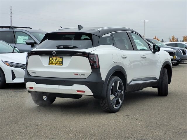 2026 Nissan Kicks SR Roseville CA