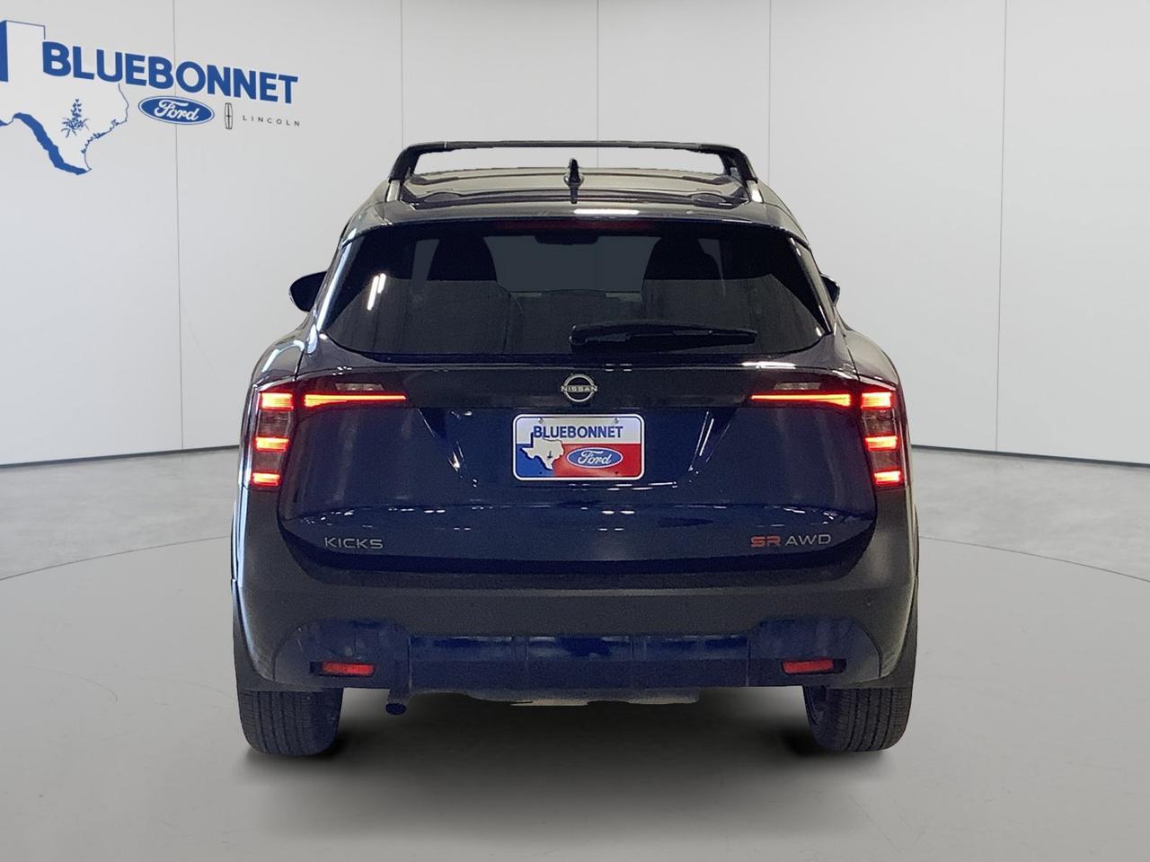 2026 Nissan Kicks SR New Braunfels TX
