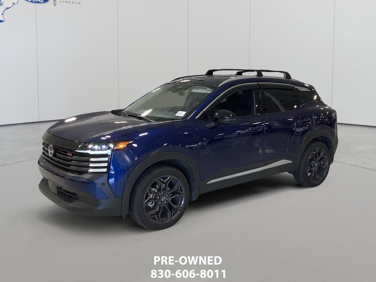 2026 Nissan Kicks