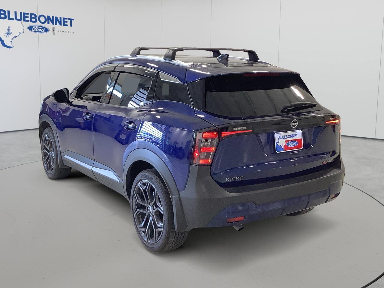 2026 Nissan Kicks SR New Braunfels TX